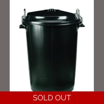 Multibin - Black - 100 ..