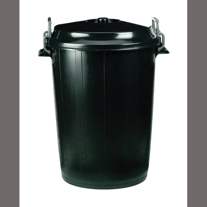 product Image for Multibin - Black - 100 litre