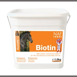 NAF Biotin Plus