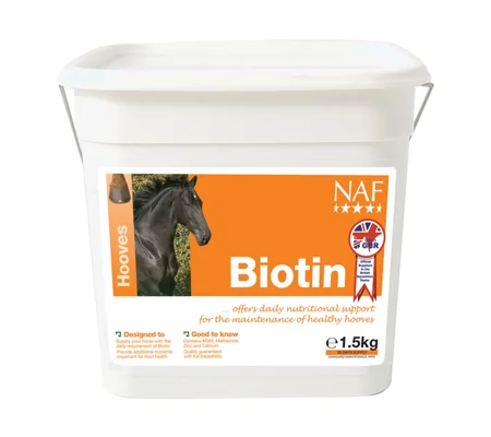 NAF Biotin Plus
