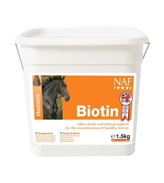 NAF Biotin Plus