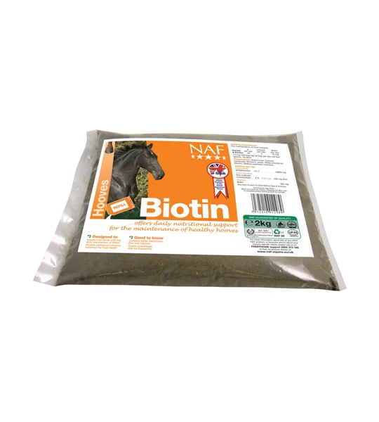 NAF Biotin Plus