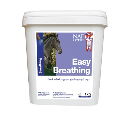 NAF Easy Breathing - 1kg