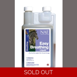 NAF Easy Breathing Liquid - 1 litre