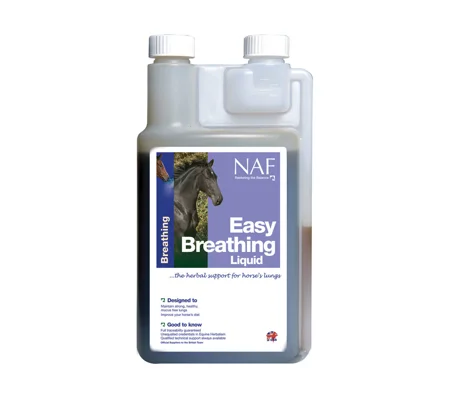 NAF Easy Breathing Liquid - 1 litre