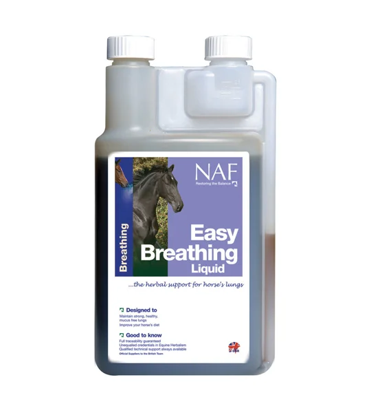 NAF Easy Breathing Liquid - 1 litre