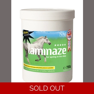 NAF Five Star Laminaze