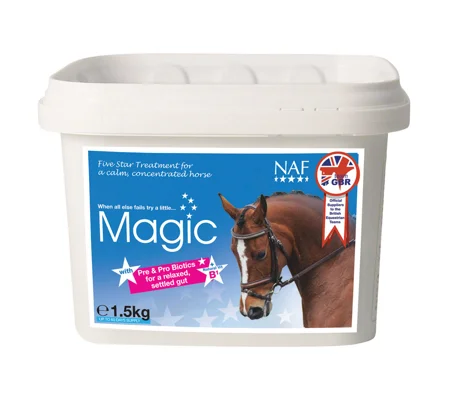 NAF Five Star Magic