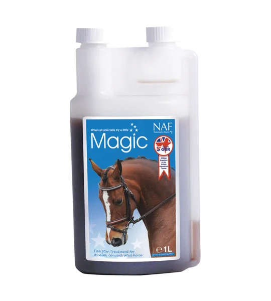 NAF Five Star Oestress Liquid - 1 litre