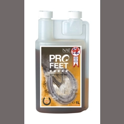 NAF Five Star Pro Feet Liquid