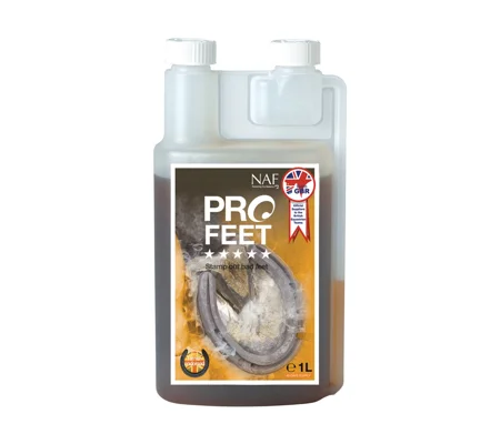 NAF Five Star Pro Feet Liquid