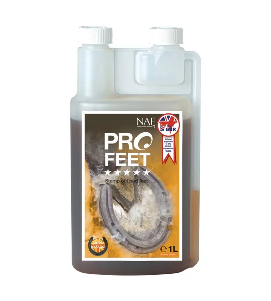 NAF Five Star Pro Feet Liquid