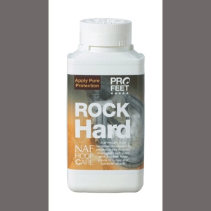NAF Five Star Pro Feet Rock Hard - 250ml