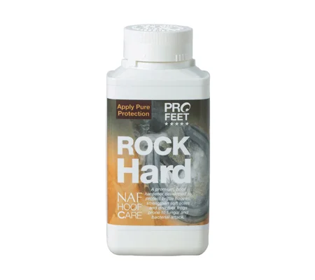 NAF Five Star Pro Feet Rock Hard - 250ml