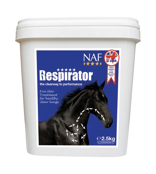 NAF Five Star Respirator