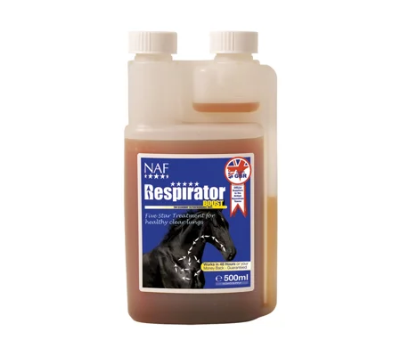 NAF Five Star Respirator Boost