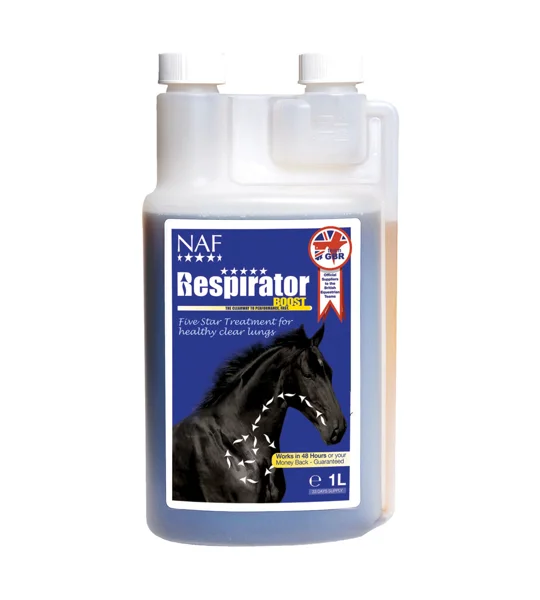 NAF Five Star Respirator Boost
