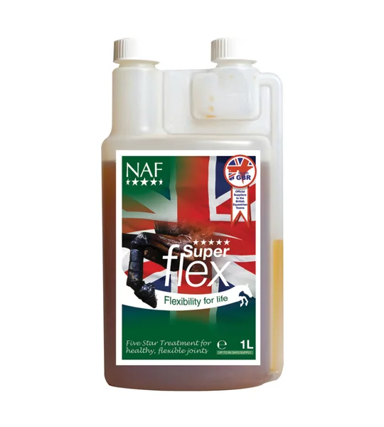 NAF Five Star Superflex Liquid