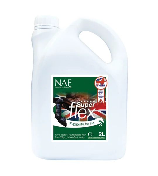 NAF Five Star Superflex Liquid