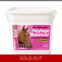 NAF Haylage Balancer