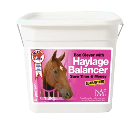 NAF Haylage Balancer