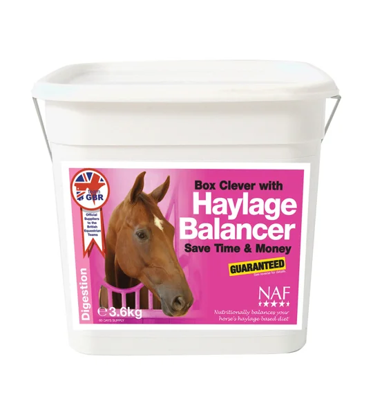NAF Haylage Balancer