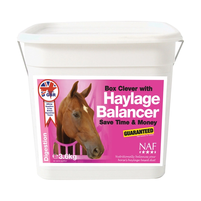 Additional Image for NAF Haylage Balancer