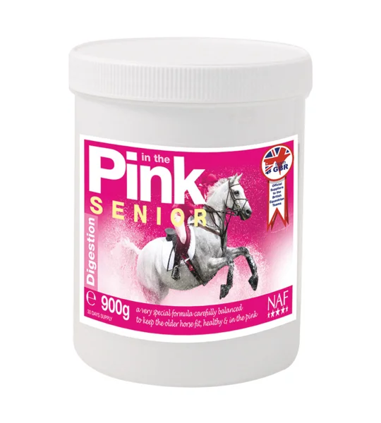 NAF In The Pink Senior