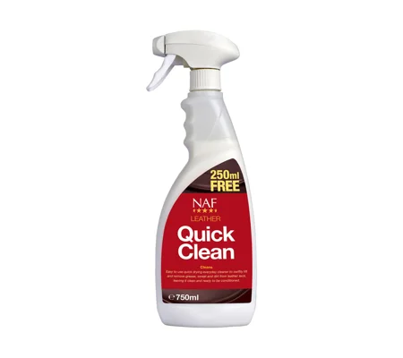 NAF Leather Quick Clean 750ml
