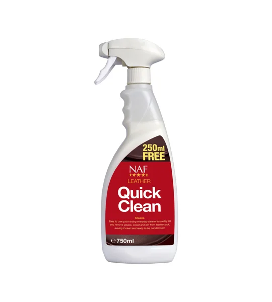 NAF Leather Quick Clean 750ml
