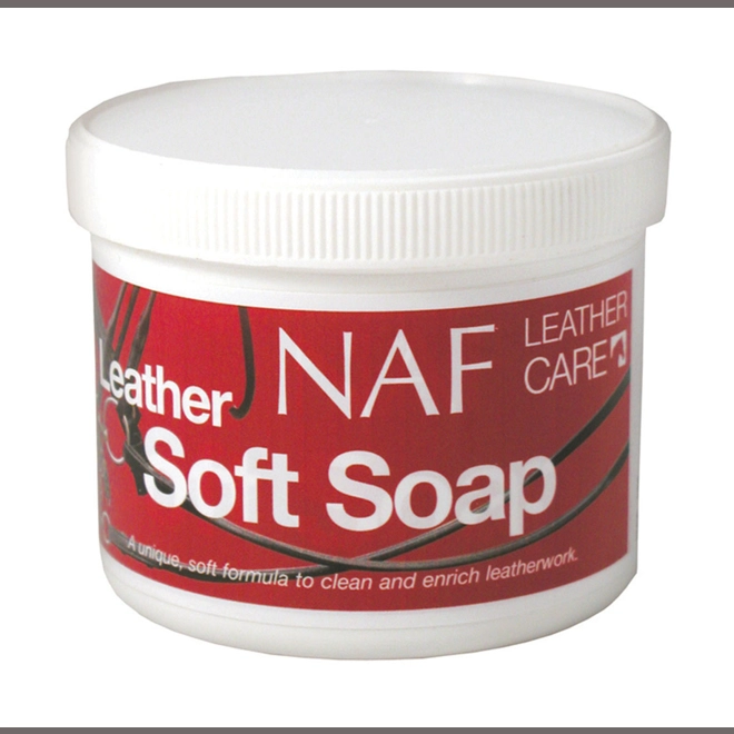 product Image for NAF Leather Soft Soap - 450g