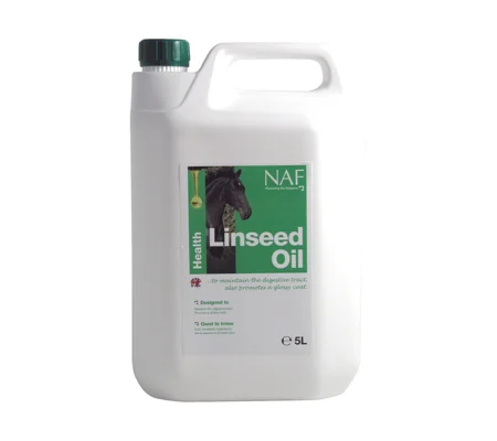 NAF Linseed Oil - 5 litre