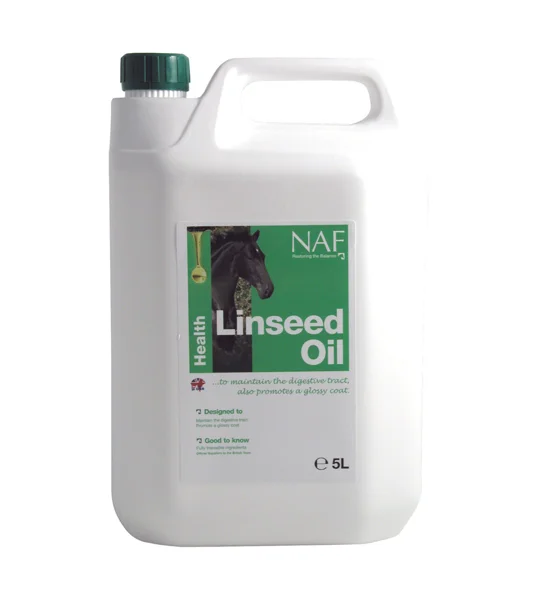 NAF Linseed Oil - 5 litre