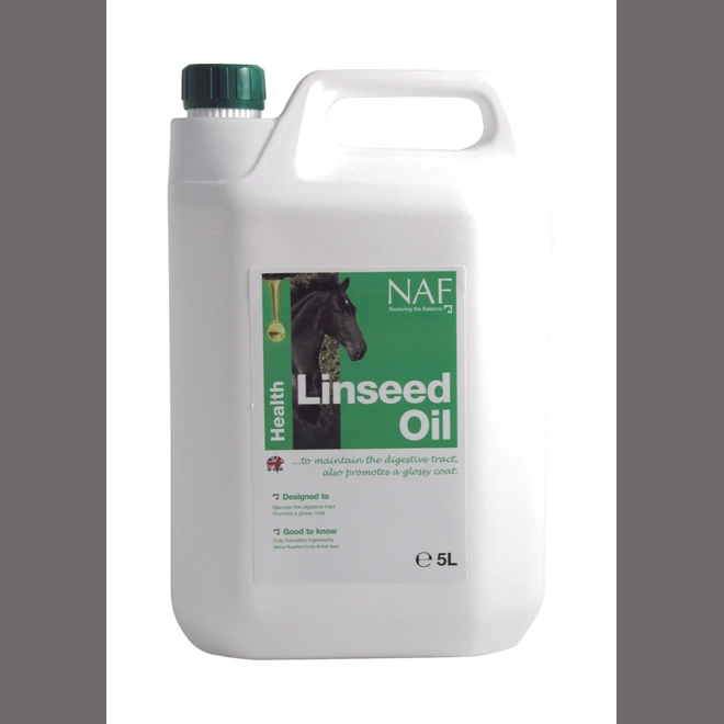 product Image for NAF Linseed Oil - 5 litre