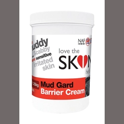 NAF Love The SKIN He's In Mud Gard Barrier Cream - 1.25kg