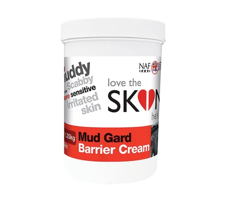 NAF Love The SKIN He's In Mud Gard Barrier Cream - 1.25kg