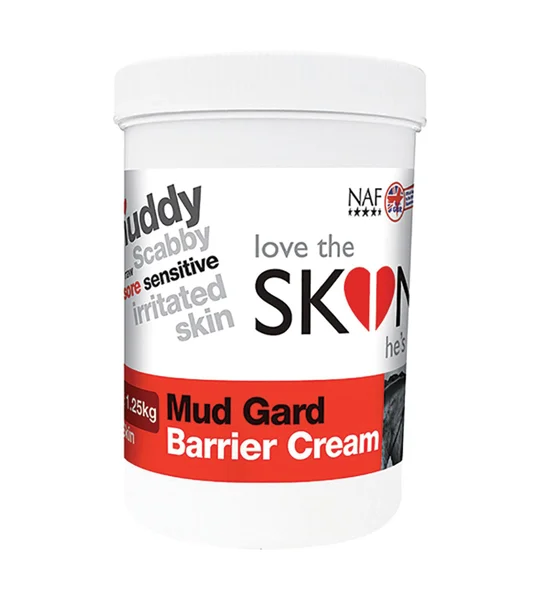 NAF Love The SKIN He's In Mud Gard Barrier Cream - 1.25kg
