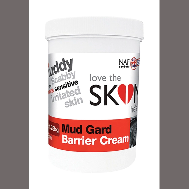 product Image for NAF Love The SKIN He's In Mud Gard Barrier Cream - 1.25kg