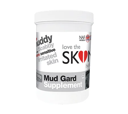 NAF Love The SKIN He's In Mud Gard Supplement - 690g