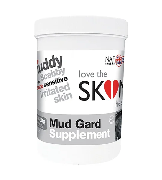 NAF Love The SKIN He's In Mud Gard Supplement - 690g
