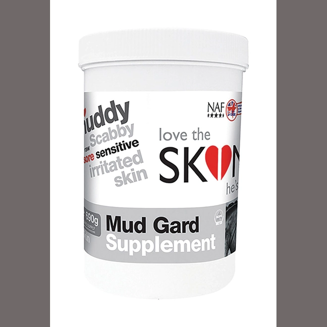 product Image for NAF Love The SKIN He's In Mud Gard Supplement - 690g