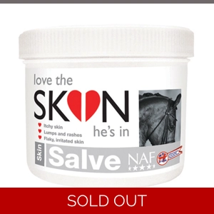 NAF Love The SKIN He's In Skin Salve - 750g