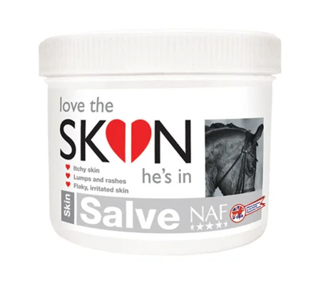 NAF Love The SKIN He's In Skin Salve - 750g