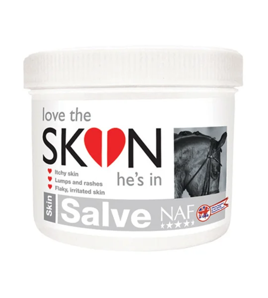 NAF Love The SKIN He's In Skin Salve - 750g