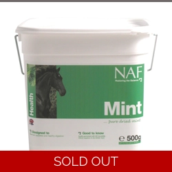 NAF Mint - 500g