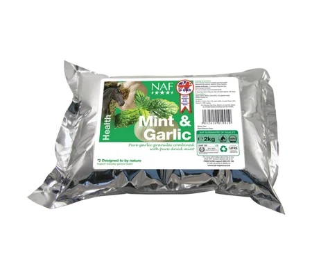 NAF Mint & Garlic - Refill - 2kg