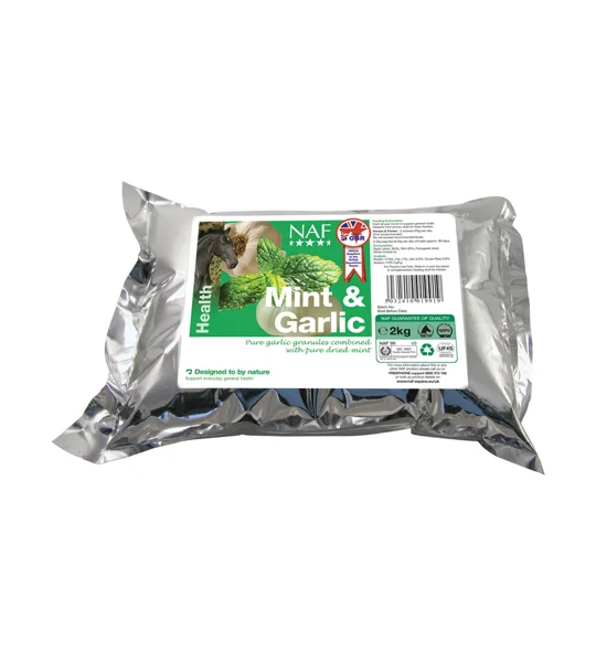 NAF Mint & Garlic - Refill - 2kg