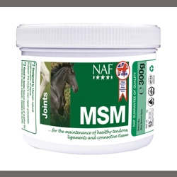 NAF MSM
