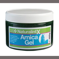 NAF NaturalintX Arnica Gel  400g