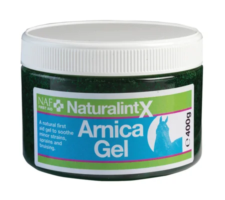 NAF NaturalintX Arnica Gel 400g